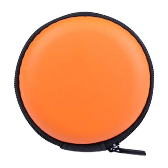 Наушники Гарнитура USB SD-карта Мини-сумка для хранения на молнии Сумка-коробка