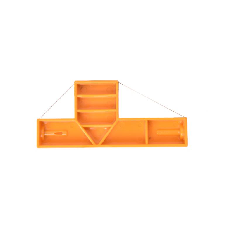Angle Cutting Clay Tool and Wire Bevel Cutter Clay Trimming Tool for Pottery, Ceramics and Sculpting