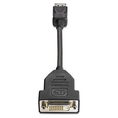 HP DisplayPort to HDMI Adapter, F3W43ET