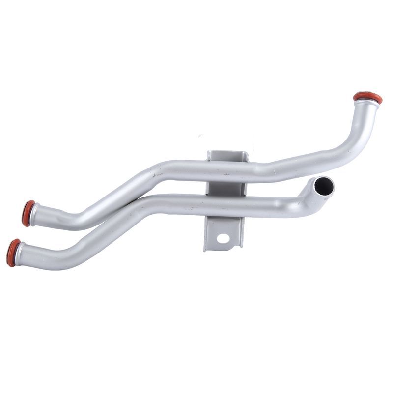 Thermostat Case Water Feed Pipe Hose MD365545 For Mitsubishi Pajero Montero IO TR4 Pinin H67 H77 1998-2005