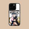 Arknights Grani Матовая поверхность Чехол для мобильного телефона для iPhone 17 16 15 14 13 12 11 Air Pro Max Plus Цветная обложка