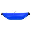 1 pcs PVC Inflatable Kayak Outriggers Canoe Buoy Float Standing Water Stabilizersblue