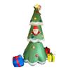 Inflatable Halloween Independence Day Decorations Indoor Outdoor Garden Wedding Lawn Party Props