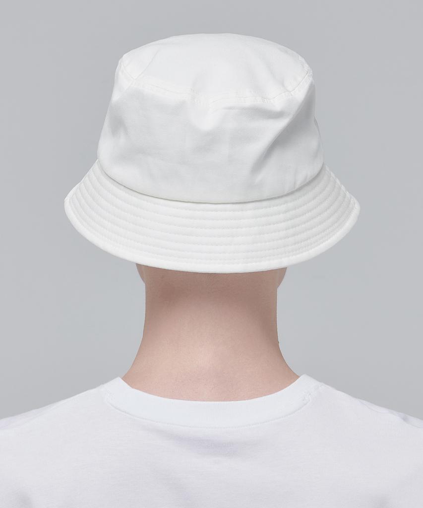 MUSINSA STANDARD Oversized Cotton Bucket Hat [Cream]