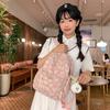 Schoolbag1011 new ins large capacity high value simple versatile junior high school student backpack schoolbag