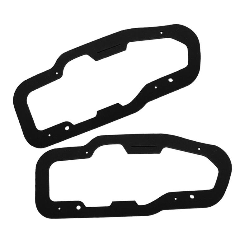 2 шт. Прокладка заднего фонаря NA01-51-158 Для Mazda Для Miata Для MX5 1990-1997 Прокладка заднего фонаря Автомобильные запчасти и аксессуары