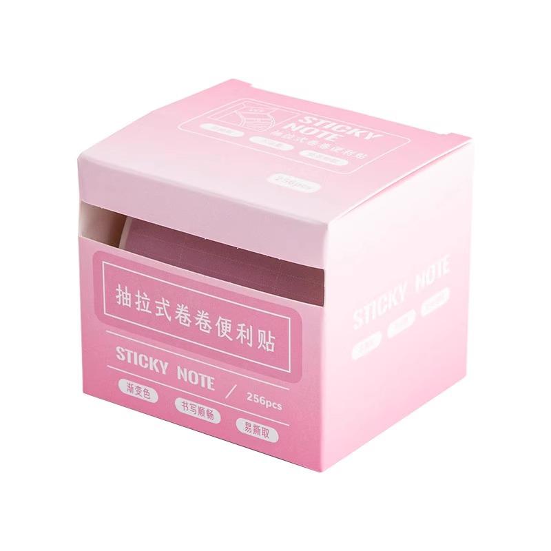 Sticky Notes Notepad for Middle School Students - High-Value Stationery Stickers