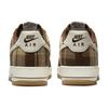 Nike Кроссовки Air Force 1 Low 'Cacao Plaid' DV0791-200