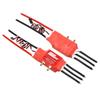 RedHobby ESC 80A 120A 200A Bidirectional Water-Cooled brushless ESC Two-Way ESC for RC Ship Pneumatic Underwater Propelle