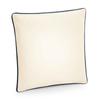 Westford Mill Fairtrade Piped Cushion Cover