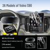 Защитное стекло для экрана навигации центрального управления Volvo S90 - Аксессуар для интерьера для 26 моделей