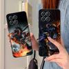 Чехол для мобильного телефона Darksiders для Honor 90 80 70 60 50 30 20 10 9 8 7 Pro S SE Lite 5G Цветной Печатный Чехол Красивый Чехол