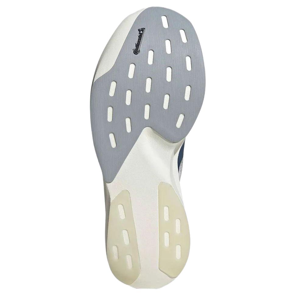 Adidas Adizero Evo Sl Удобные Беговые Кроссовки Мужская Обувь Светло-Серый Белый KI6880