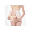 Waist Slimming Shaper Belly Shaper Steel Underwire Perforated Fabric Women's Corset