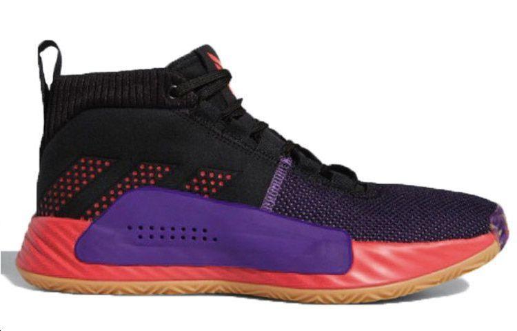 Adidas Dame 5 'Harlem Renaissance' BB9313