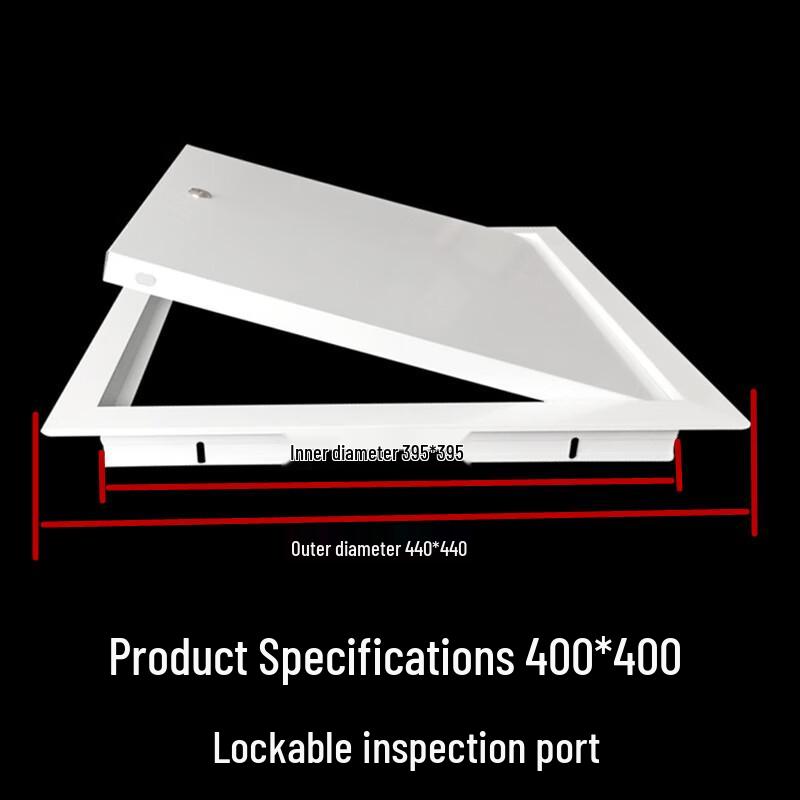 Aluminum Alloy Ceiling Access Panel
