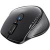 Беспроводная мышь Buffalo BSMBW510SBK с 5 кнопками, BlueLED, NeoFit S, Черная