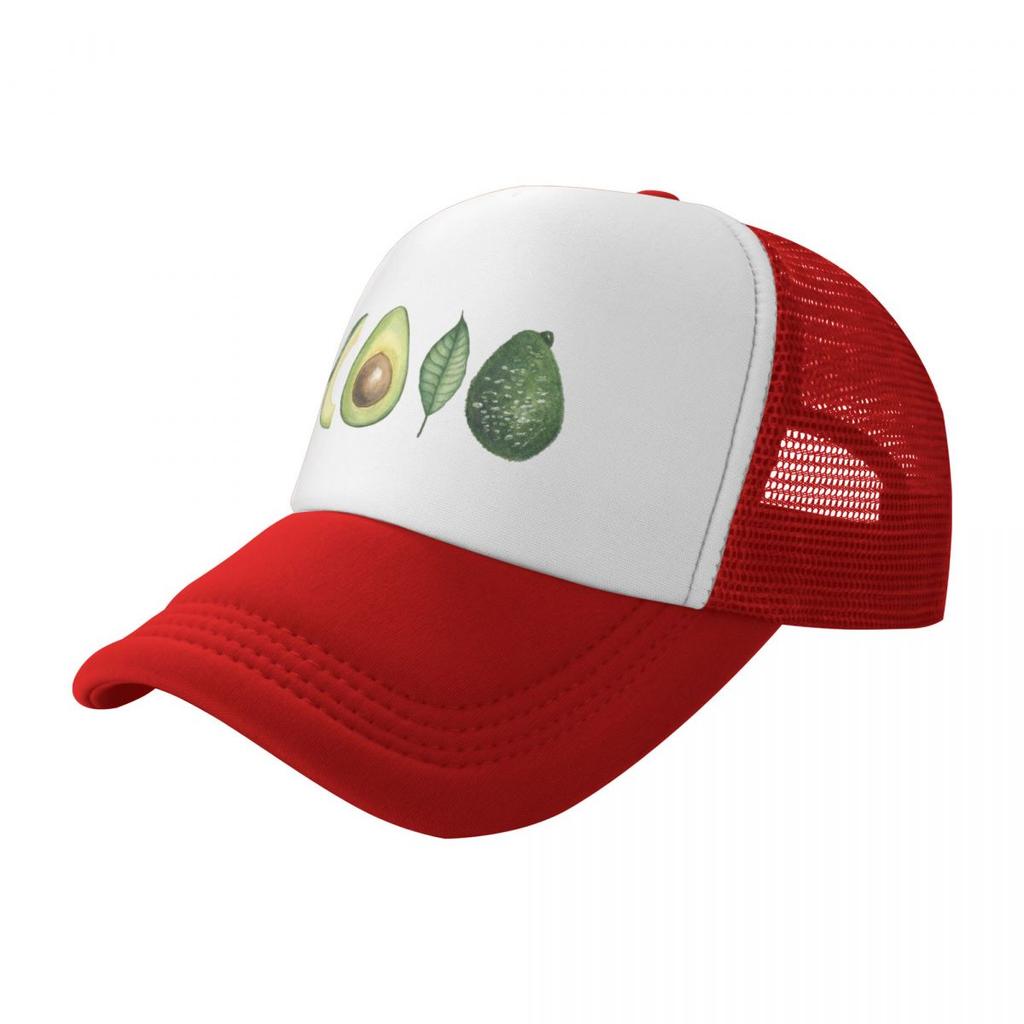 Avocadorable Baseball Cap Male hat Beach golf  genuine Luxury  Female Mens