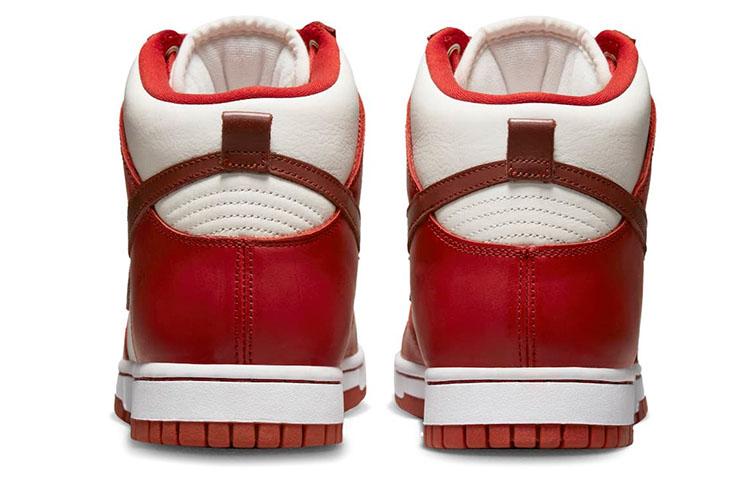 Nike Dunk High Lxx 'Cinnabar' Женские DX0346-600