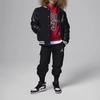 Jordan Kids Sweatshirts Hooded Thickened FV3207-687