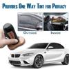 Homonth Nano Car Window Protector Dustproof Protective Glass Shield Automotive Window Films Car Exterior Accessories Car Care