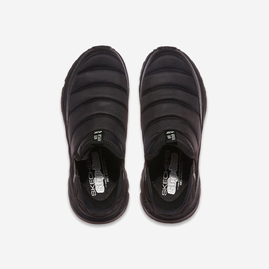 Skechers Удобные слипоны Deluxe Journey [180164-BBK]