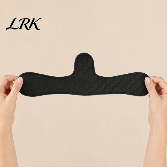 Cotton Sweat Pads 1/5/10Pcs Bra Liner for Absorption, Washable Under-Breast Absorbing Pads, Reusable Moisture Absorber Boob Pad, Women Sweating