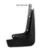 BMW IX i20 (22-25) Mudguards: Front & Rear Tire Splash Guards