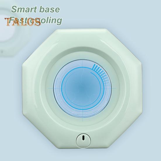 Чашка быстрого охлаждения, легкое управление одним касанием, портативный мини-электрический охладитель для напитков, мгновенный охладитель с затонувшим стилем для пива, сока, кофе