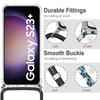 Protective Case - Booling - for Samsung Galaxy S23+ - Flexible - Transparent - Anti-Scratch
