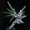 Новый MG 1/100 Strike Freedom 2.0 Бело-Зеленый Фигурки Действия Сборная Модель Настольное Украшение Пластиковые Игрушки Для Мальчиков Коллекционные Подарки