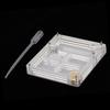 Housing Acrylic Nest Feed Farm Formicarium 1.7cm