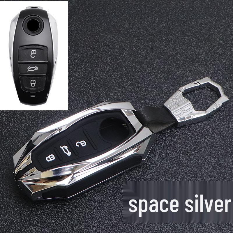 Touareg Car Key Case for Volkswagen 32 Models (2015-2021)