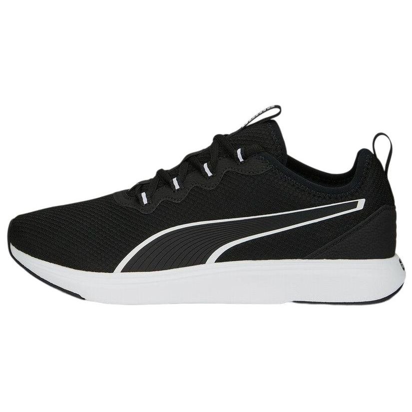 Puma Кроссовки Softride Cruise 2 Black White Unisex 378209-01