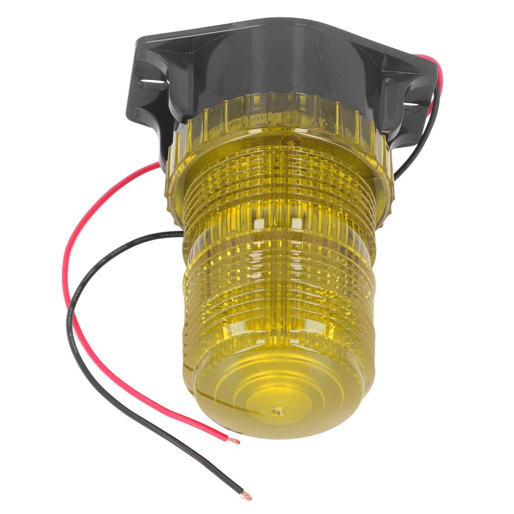 Светодиодный проблесковый маячок для вилочного погрузчика, предупреждающий о безопасности, аварийный проблесковый маячок, IP65, водонепроницаемый, 10‑110 В постоянного тока