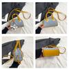 IELGY Ladies Messenger Bag Fashionable All-Match Simple Portable Bowling Bag