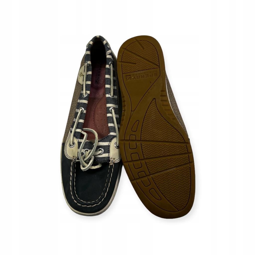 Женские туфли-слипоны SPERRY 40 - б/у