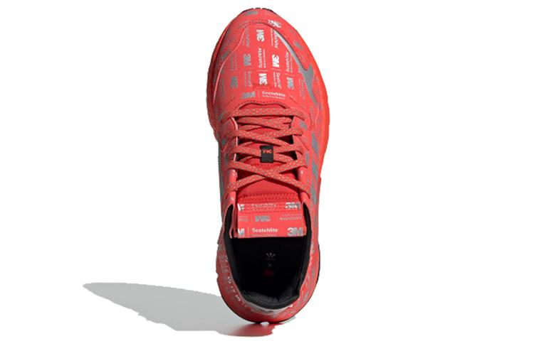 Nite Jogger 3M x Nite Jogger Adidas Originals '3M Логотип Печать - Hi Res Red' FV3621