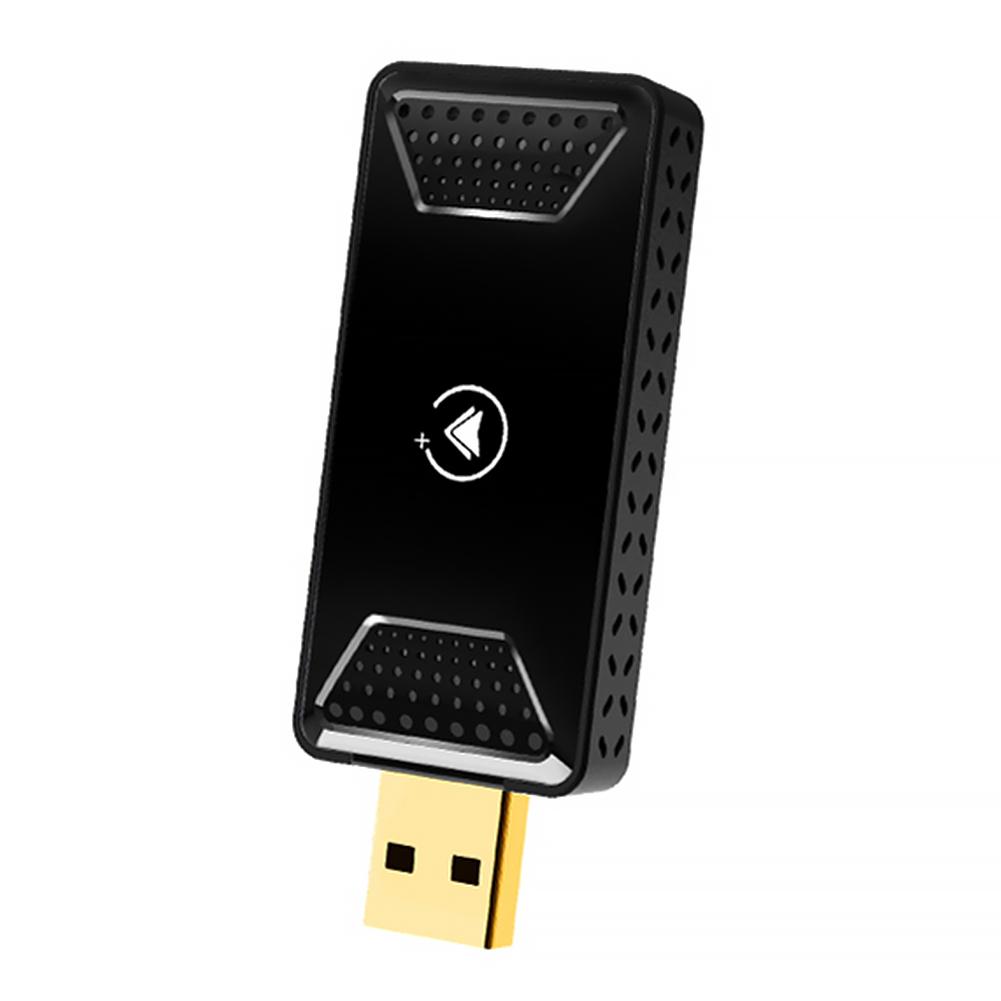 Беспроводной адаптер CarPlay Android Auto Android 12 Smart AI Box Plug & Play для OEM проводных CarPlay Android Auto автомобилей