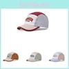Childrens Baseball Cap With Quick Dry Breathable Nylon Sun Protection For Summer Outdoor Play