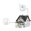 Wireless Doorbell Waterproof Smart Remote Control   for The Elderly Pregnant Women