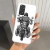Чехол для телефона Мотоциклетное снаряжение для Xiaomi Redmi Note 15 14 14S 13 12S 12 Pro 11S 11 Plus 11T 11E 10S Мягкий чехол-накладка с принтом Redmi Нет