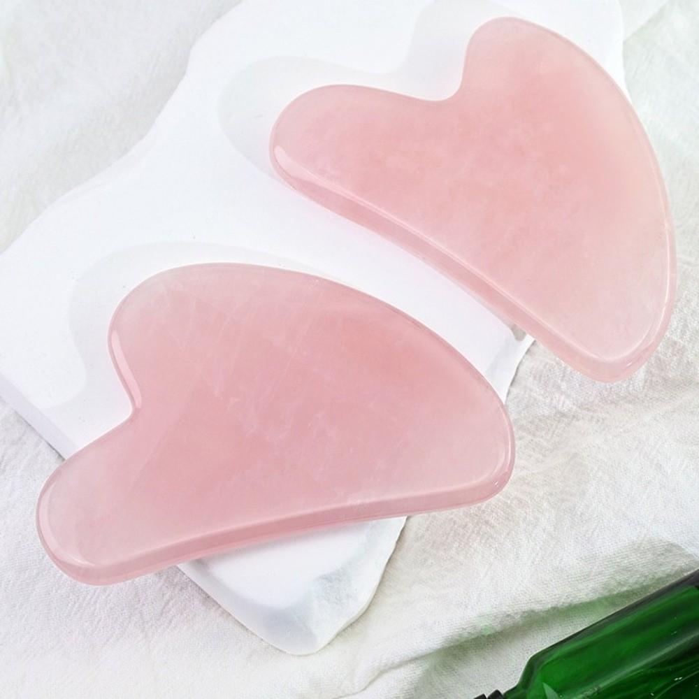 Face Lifting and Tightening Guasha Face Massager Tool Gua Sha Board Head Relaxation