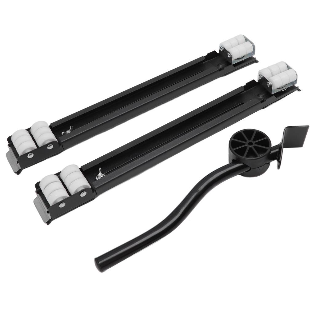 Extensible Appliance Roller 300KG Load Bearing Universal Wheel Base for Washing Machines