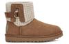UGG Классическая женская сумка Solene Mini Brown 1113463-CHE