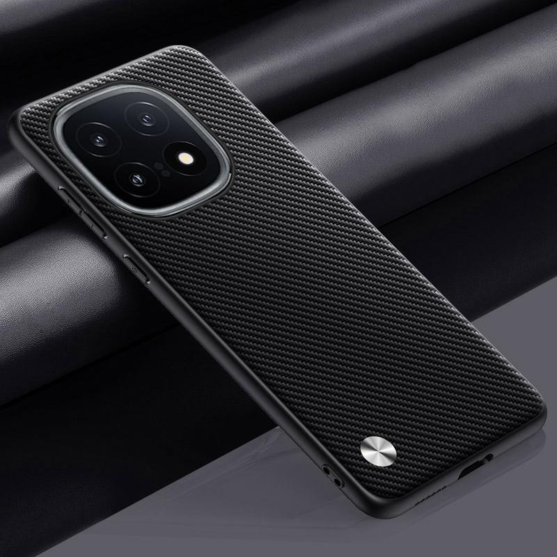 Роскошный чехол из искусственной кожи для Vivo iQOO 15, задняя крышка, матовый силиконовый противоударный чехол для телефона с полной защитой для Vivo iQOO15 5G Coque