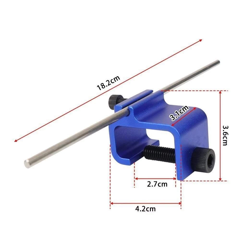 Lightweight Motorcycle Chain Alignment Tool Quick Adjustment Vehicle Chain Tool