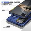 Для Samsung Galaxy S25 Ultra Магнитный чехол Подставка TPU PC Чехол для телефона