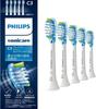 Philips Replacement Brush Sonicare Premium Clean Regular Genuine C3 White (5 Pieces) HX9045/67