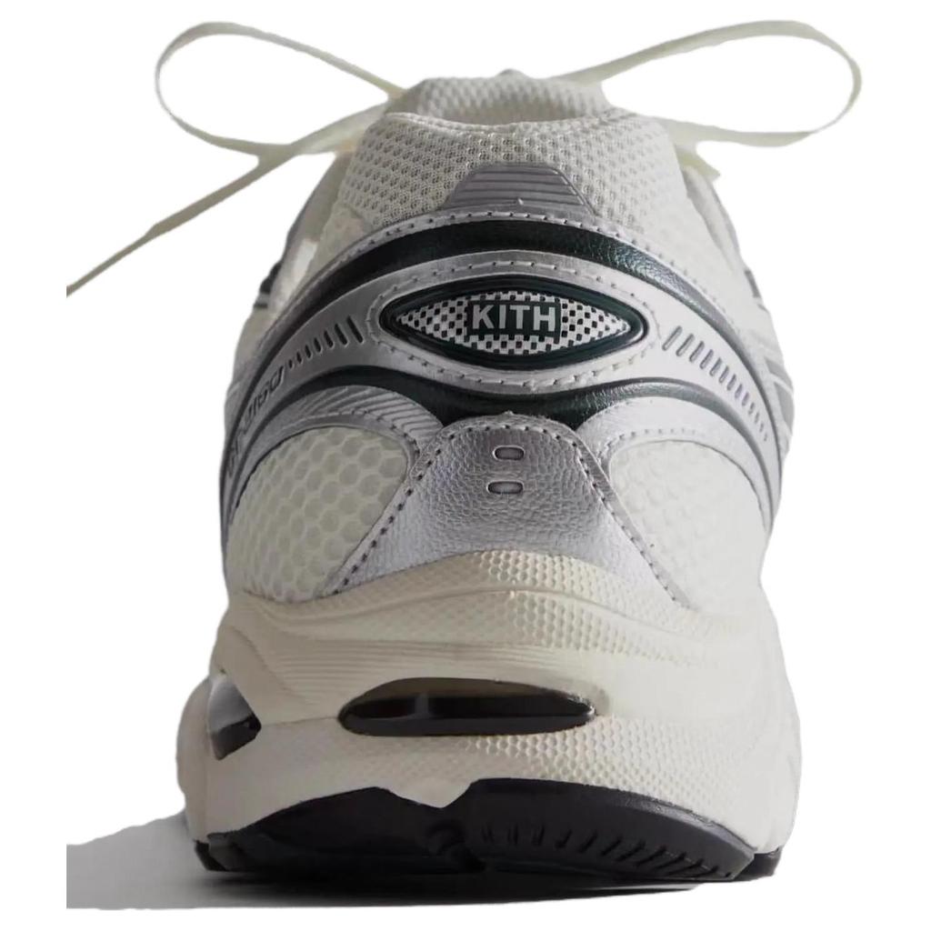 Kith x ASICS Gel Kayano 14 Cream Scarab 2024 Мужские кроссовки 1203A566-100